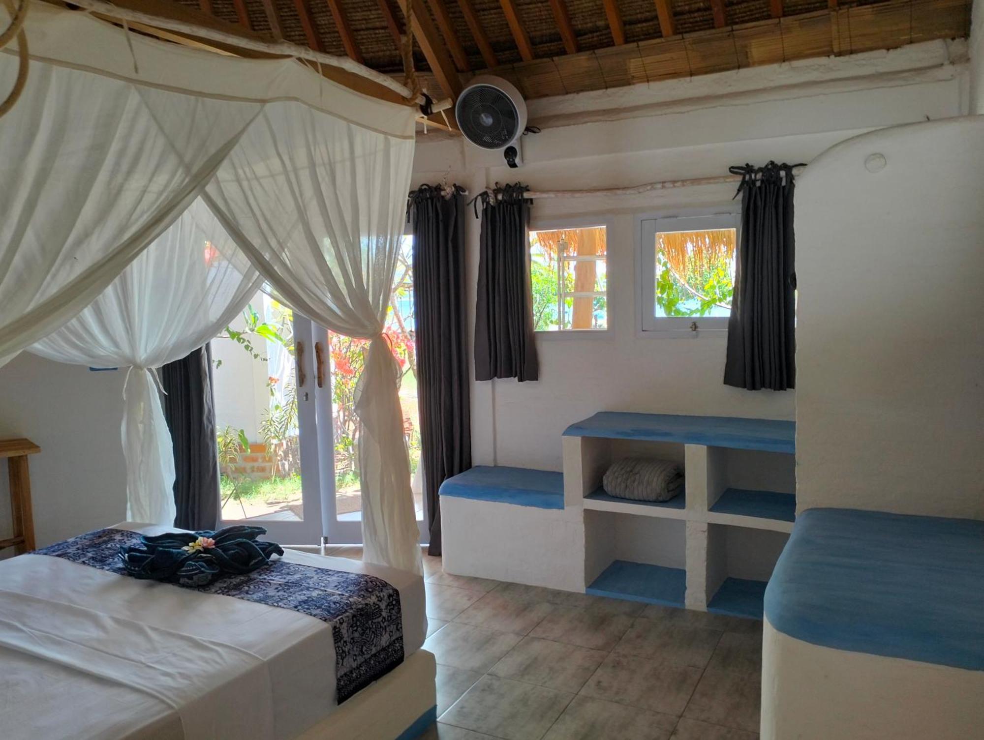 Shaya Cottage Секотонг Экстерьер фото