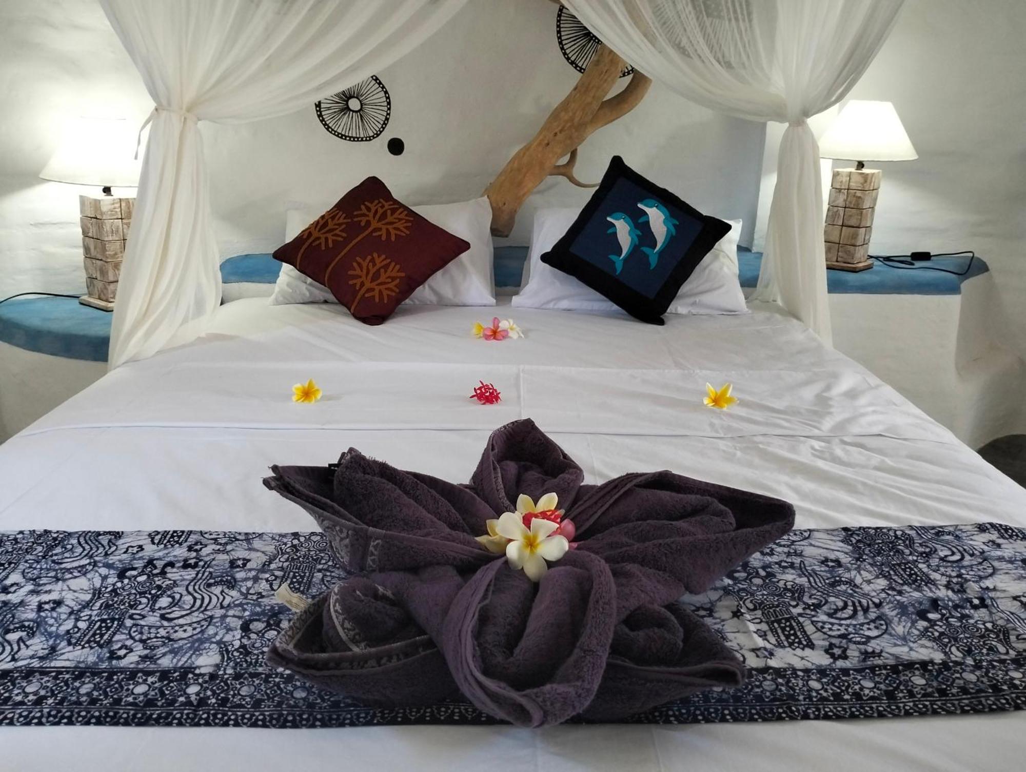 Shaya Cottage Секотонг Экстерьер фото