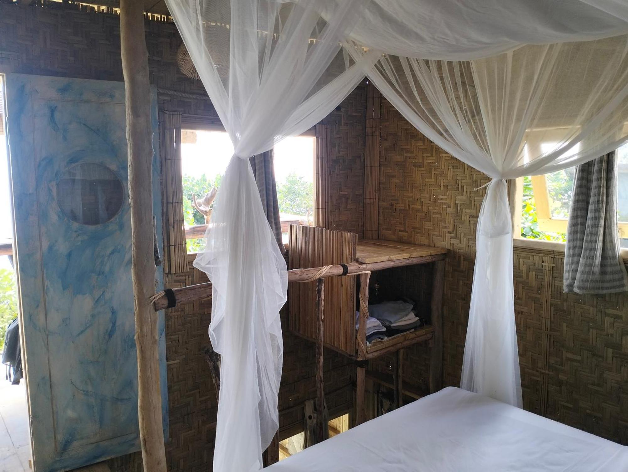 Shaya Cottage Секотонг Экстерьер фото