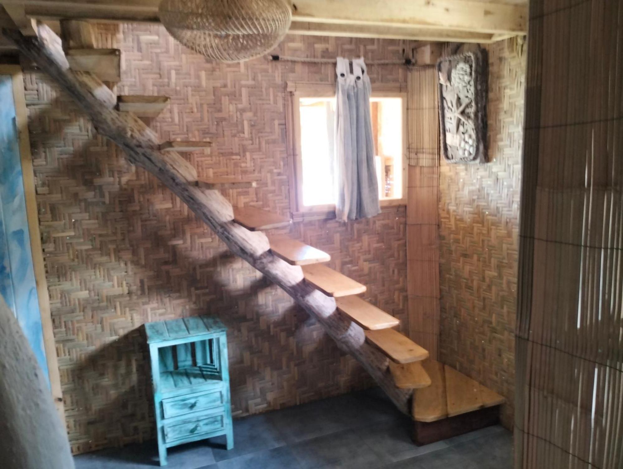 Shaya Cottage Секотонг Экстерьер фото