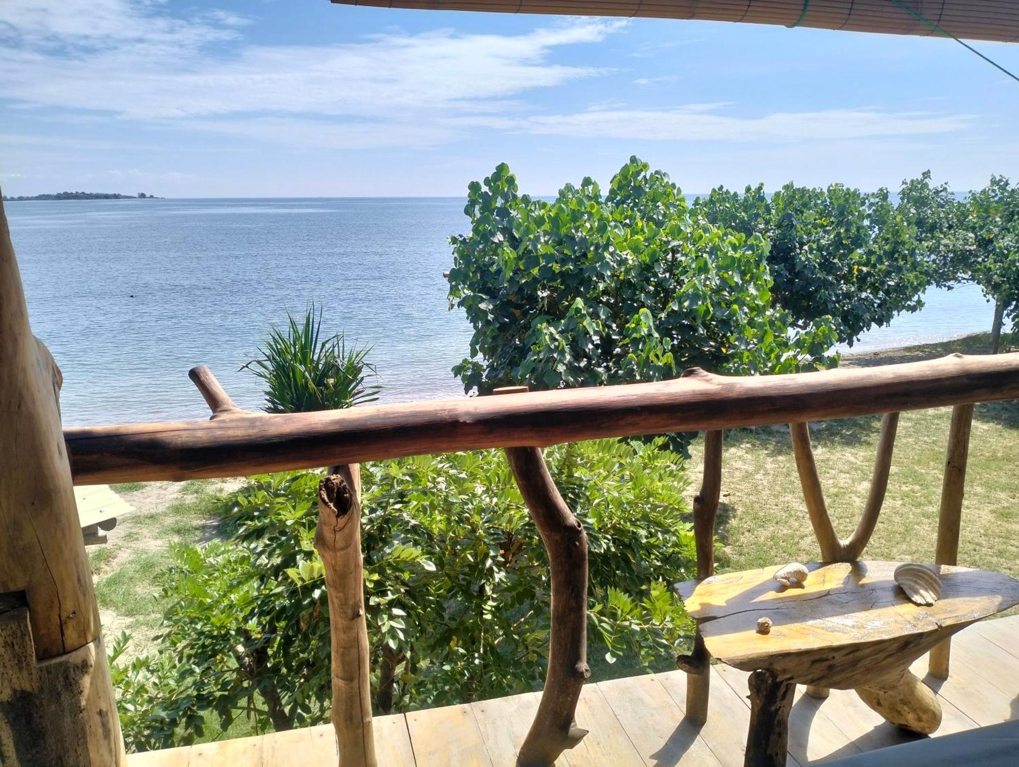 Shaya Cottage Секотонг Экстерьер фото