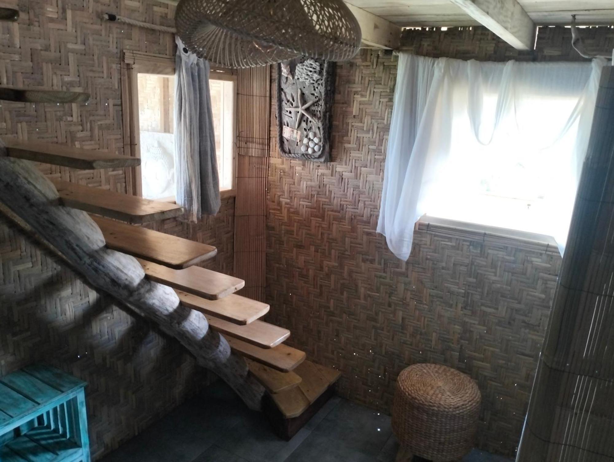 Shaya Cottage Секотонг Экстерьер фото