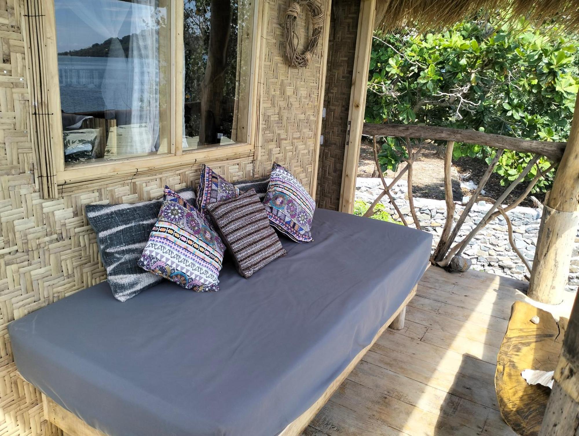 Shaya Cottage Секотонг Экстерьер фото